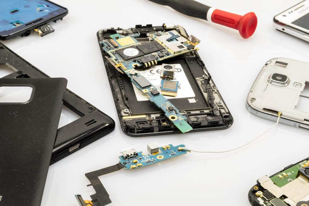 second chance repair smartphone