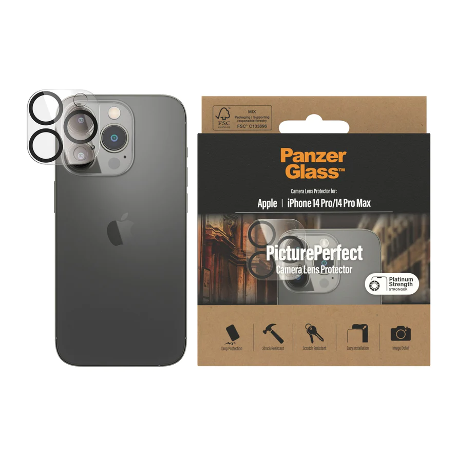 PanzerGlass Camera Lens Protector